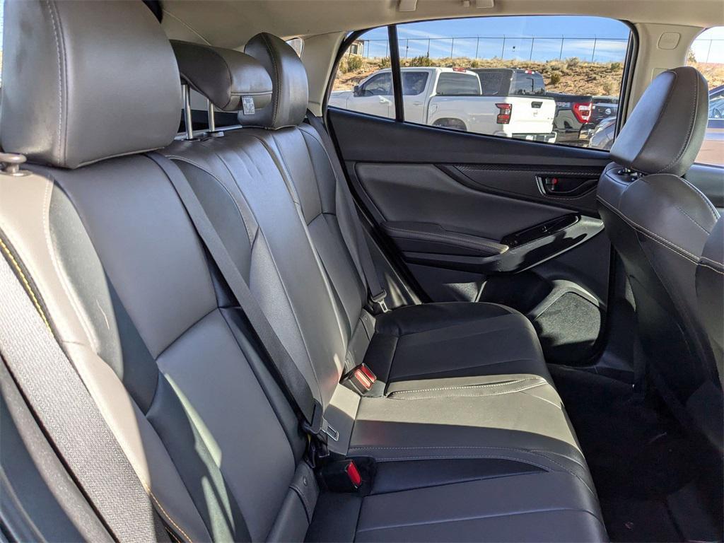 used 2021 Subaru Crosstrek car, priced at $20,300