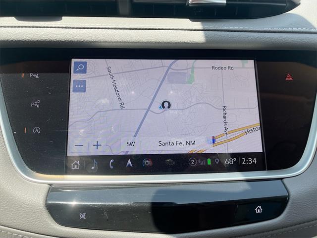used 2022 Cadillac XT5 car, priced at $31,500