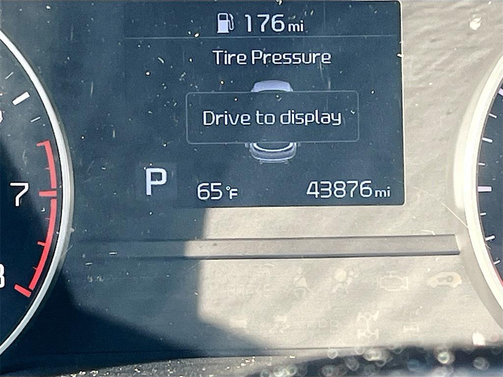 used 2022 Kia Sportage car, priced at $16,400