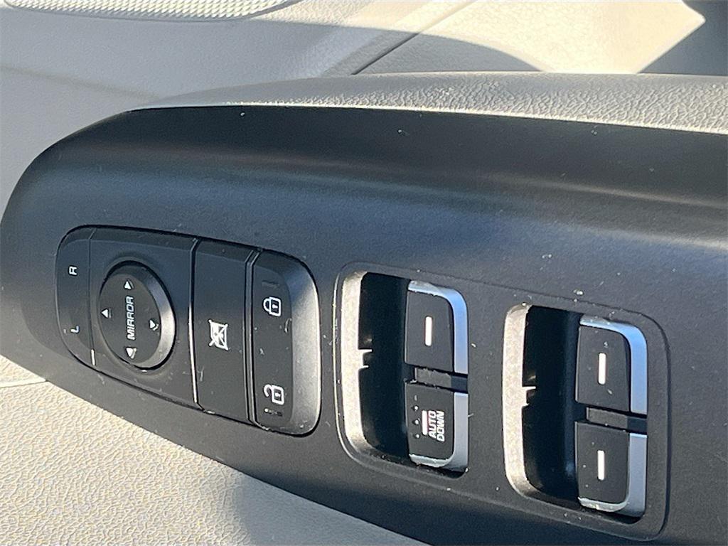 used 2022 Kia Sportage car, priced at $16,400