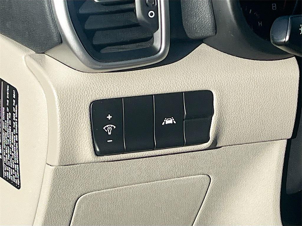 used 2022 Kia Sportage car, priced at $16,400