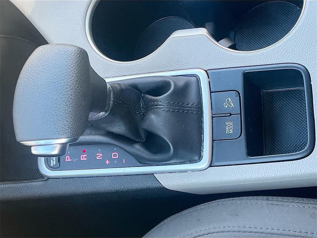 used 2022 Kia Sportage car, priced at $16,400