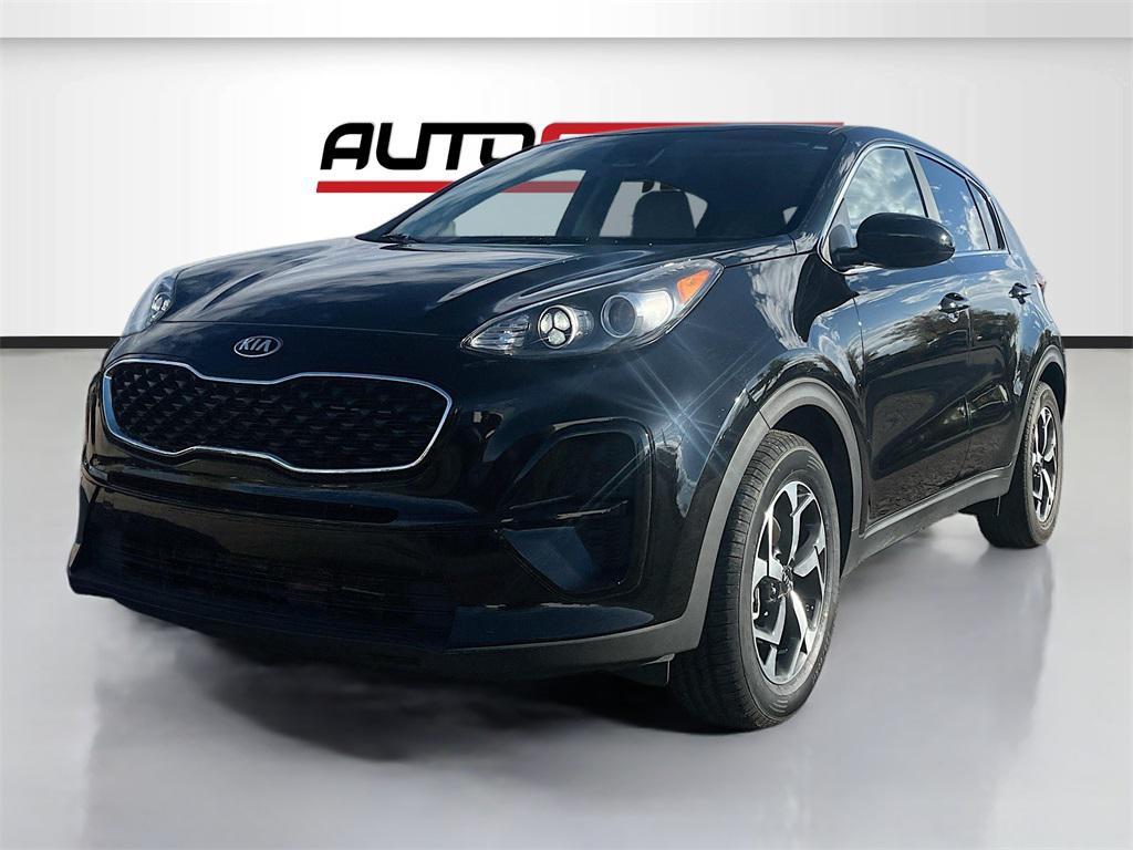 used 2022 Kia Sportage car, priced at $16,400