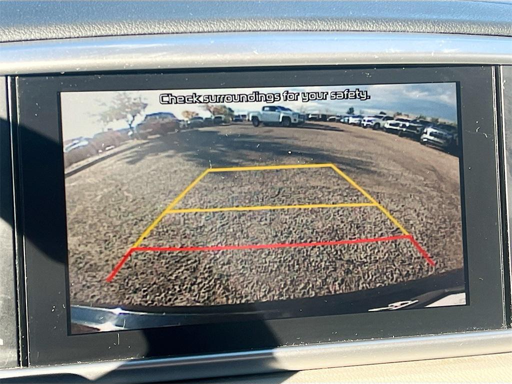 used 2022 Kia Sportage car, priced at $16,400