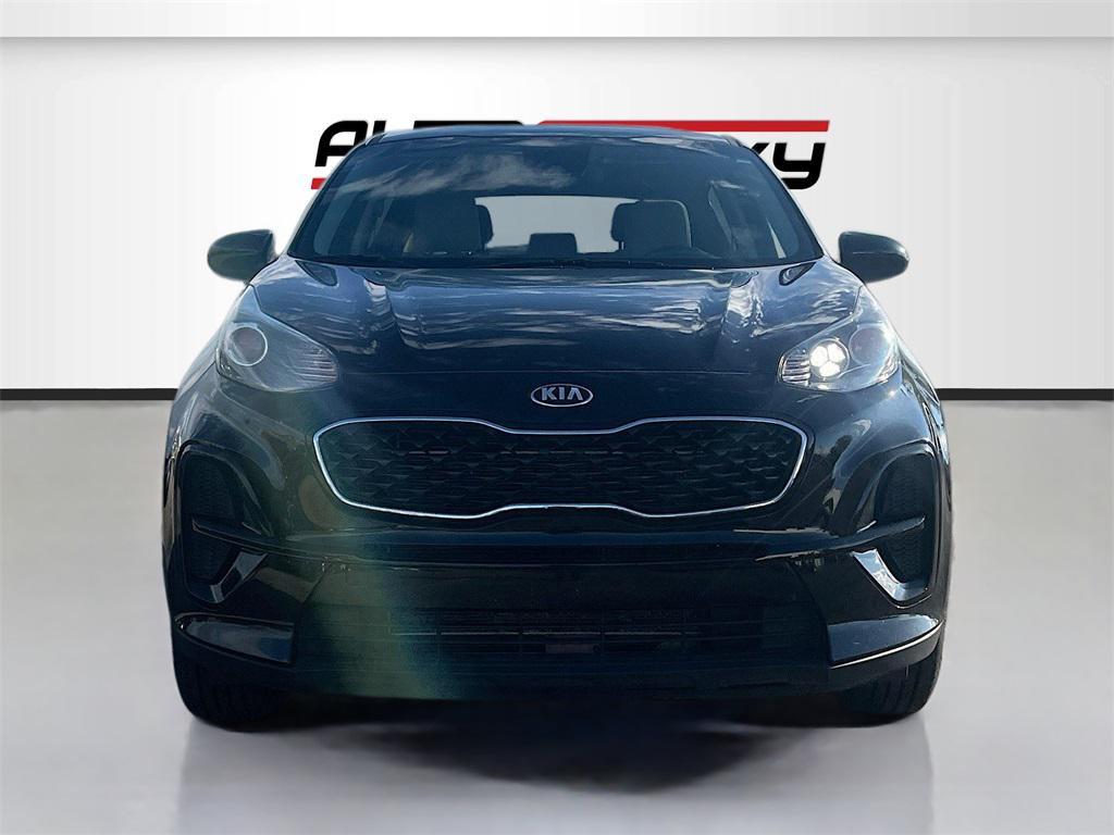used 2022 Kia Sportage car, priced at $16,400