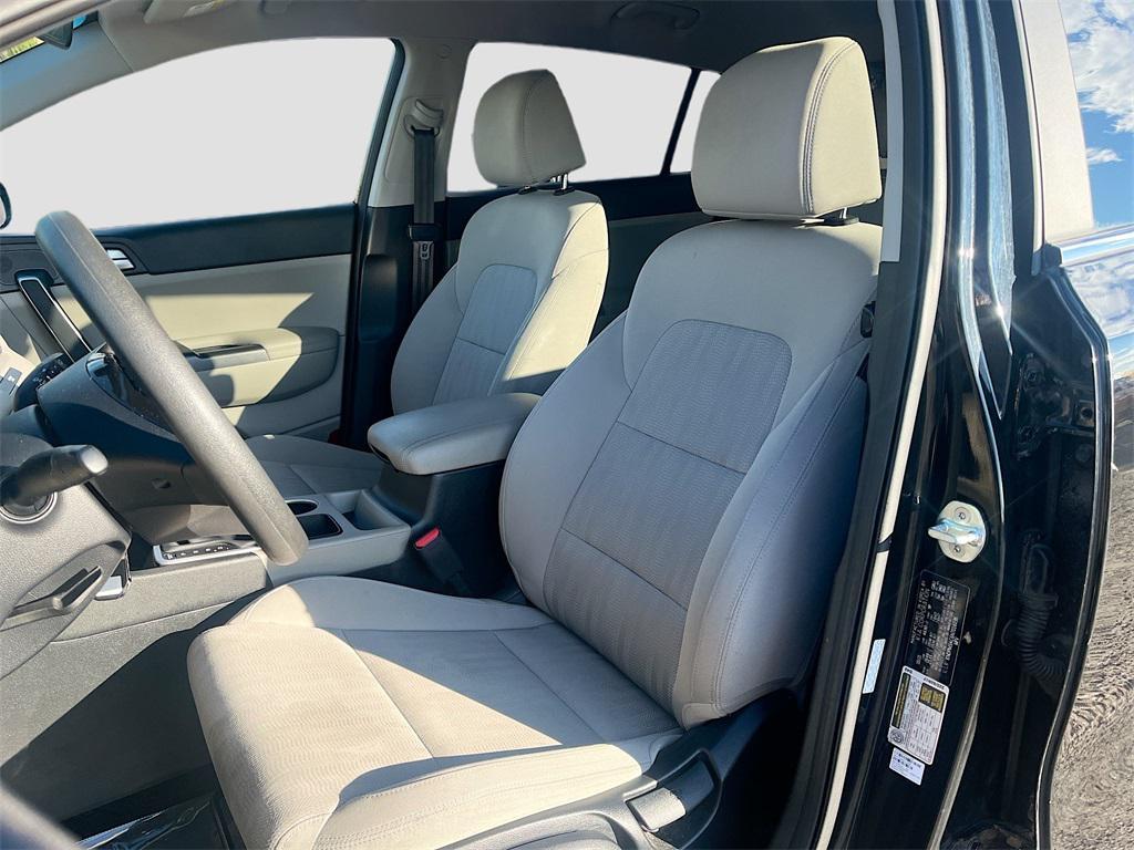 used 2022 Kia Sportage car, priced at $16,400