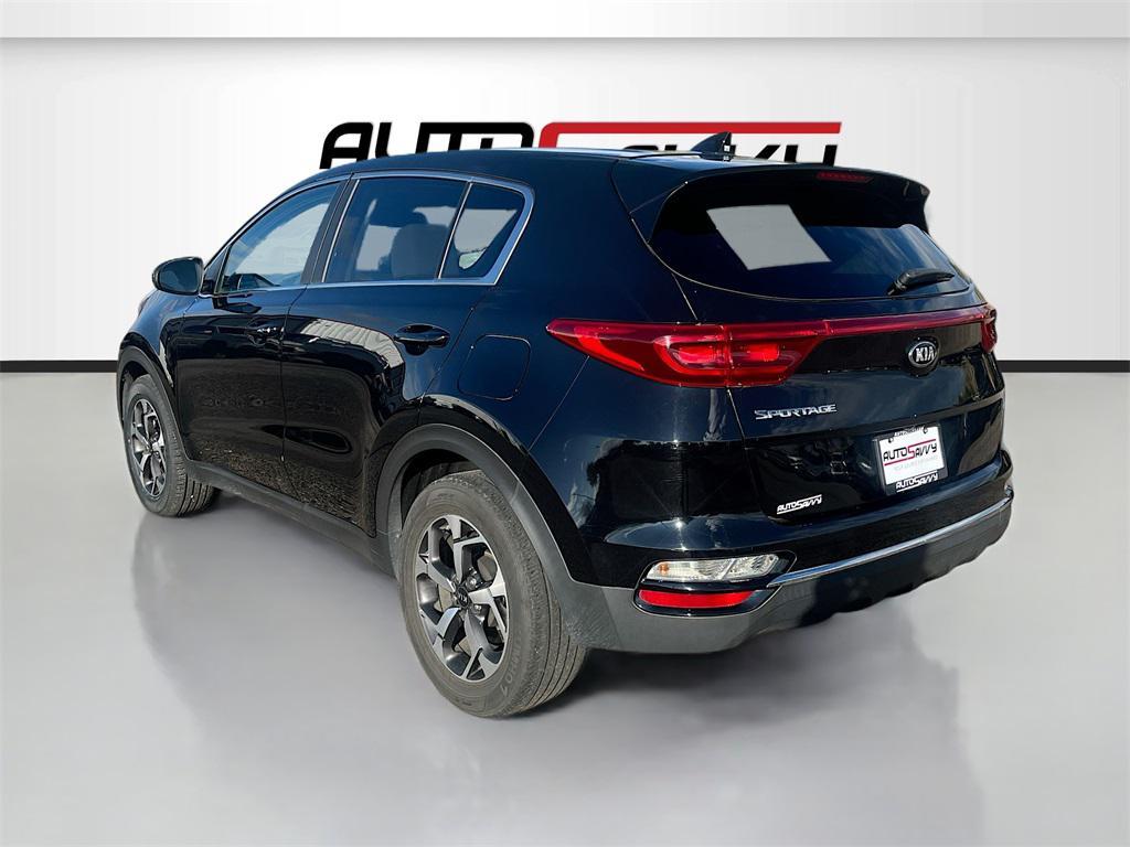 used 2022 Kia Sportage car, priced at $16,400
