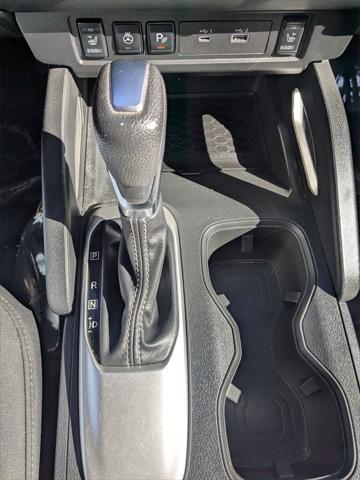 used 2024 Nissan Frontier car, priced at $31,400