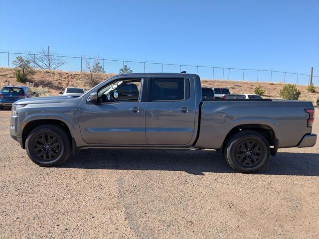 used 2024 Nissan Frontier car, priced at $31,400