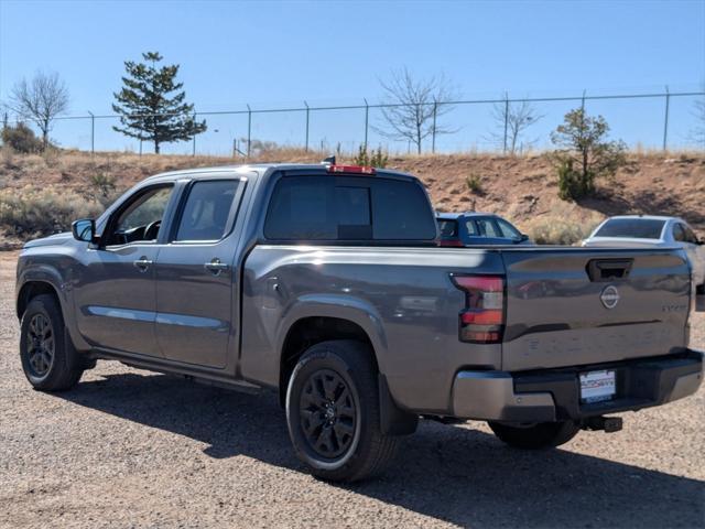 used 2024 Nissan Frontier car, priced at $31,400