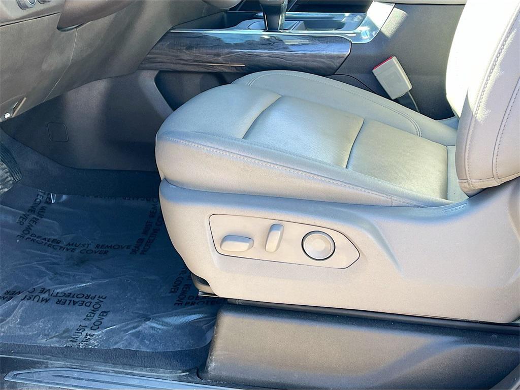 used 2025 Chevrolet Silverado 1500 car, priced at $47,300