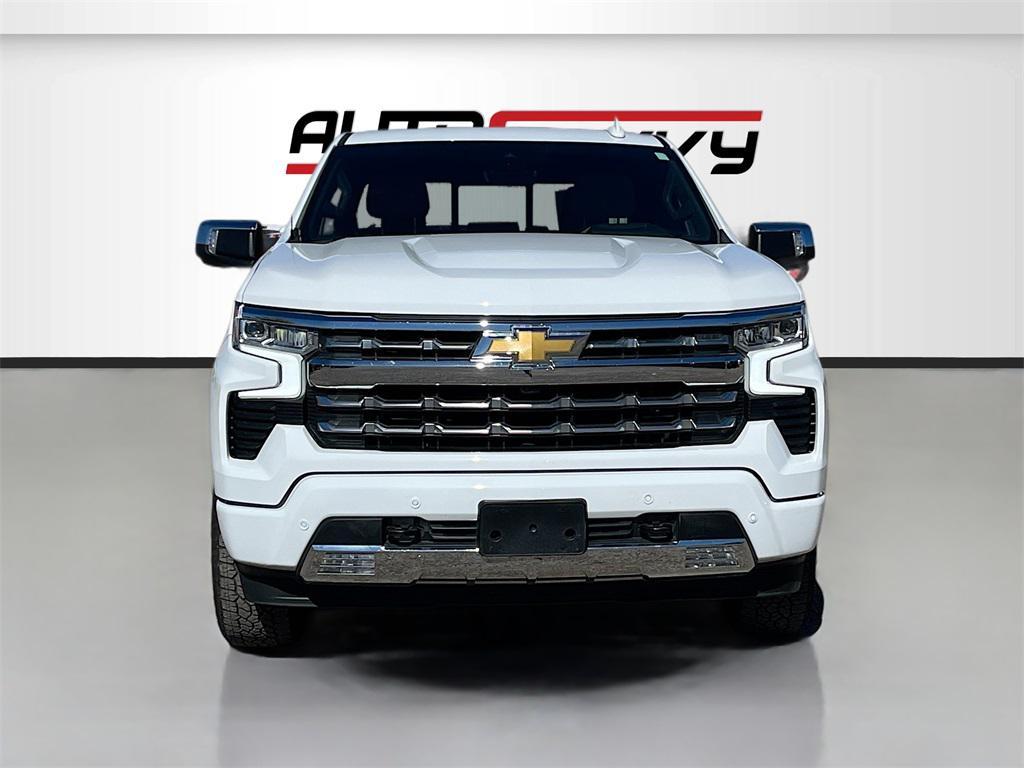 used 2025 Chevrolet Silverado 1500 car, priced at $47,300