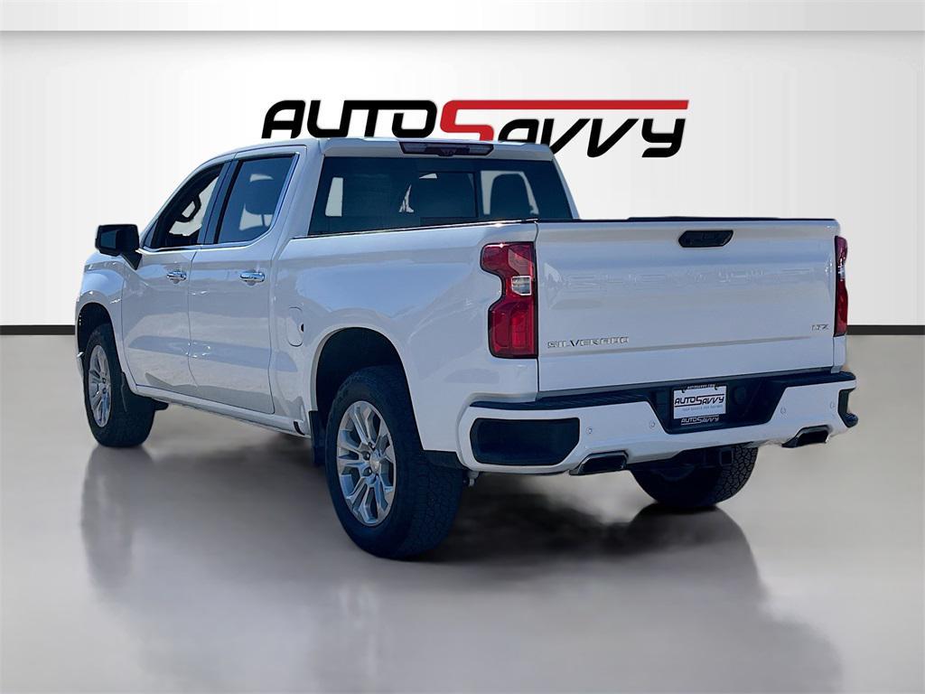 used 2025 Chevrolet Silverado 1500 car, priced at $47,300
