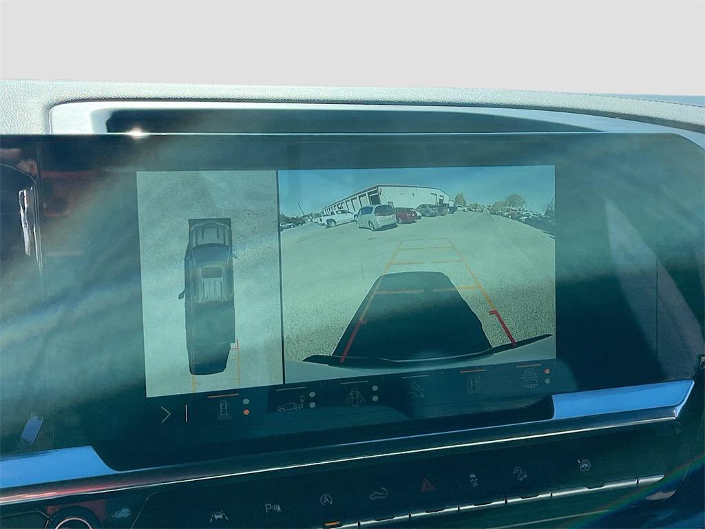 used 2025 Chevrolet Silverado 1500 car, priced at $47,300