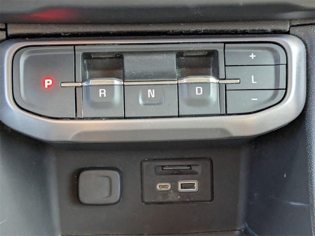 used 2022 GMC Acadia car, priced at $25,600