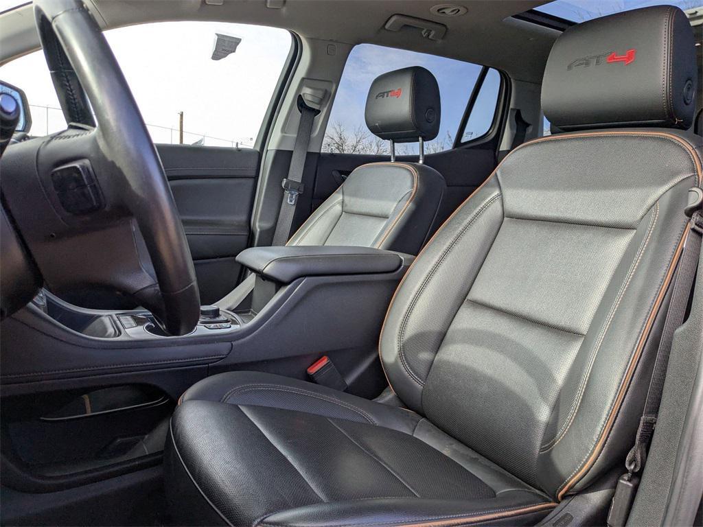 used 2022 GMC Acadia car, priced at $25,600