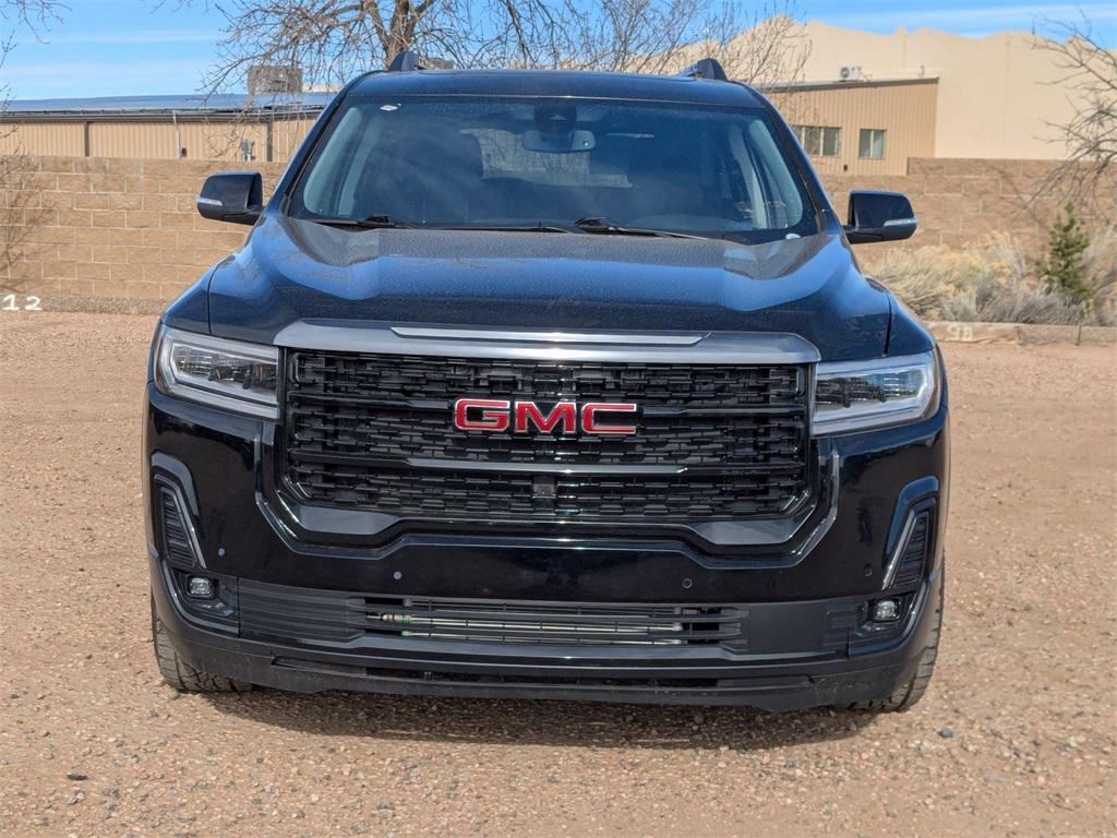 used 2022 GMC Acadia car, priced at $25,600