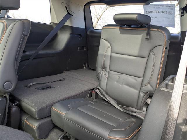 used 2022 GMC Acadia car, priced at $27,300