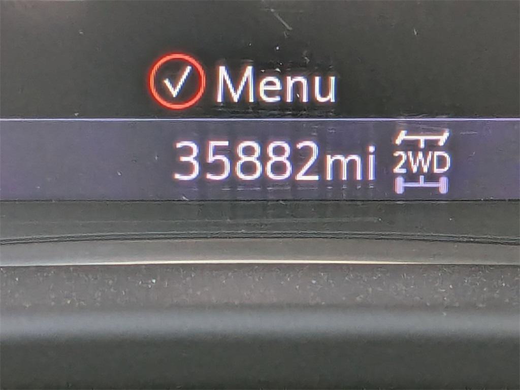 used 2022 GMC Acadia car, priced at $25,600