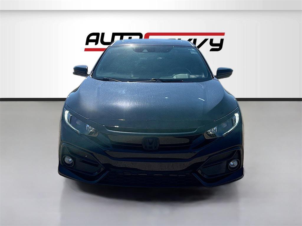 used 2021 Honda Civic car, priced at $19,400