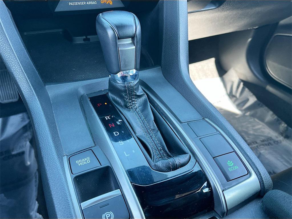 used 2021 Honda Civic car, priced at $19,400