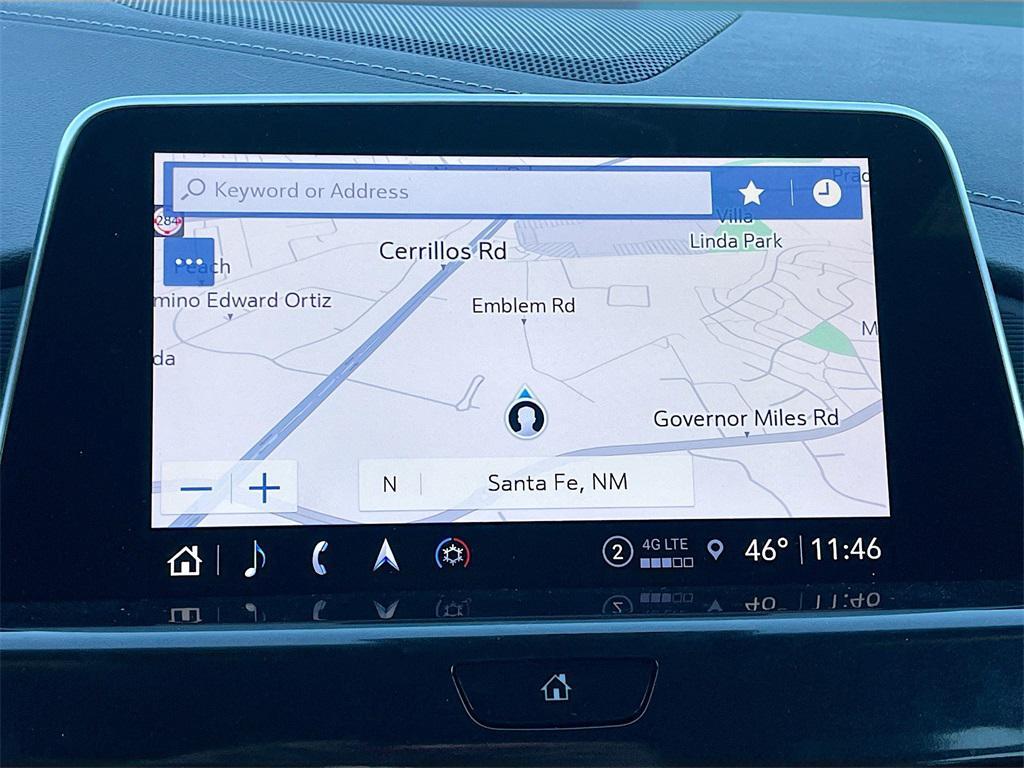 used 2022 Cadillac CT4-V car, priced at $47,000