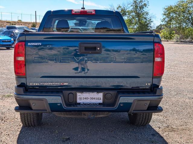 used 2019 Chevrolet Colorado car, priced at $25,300