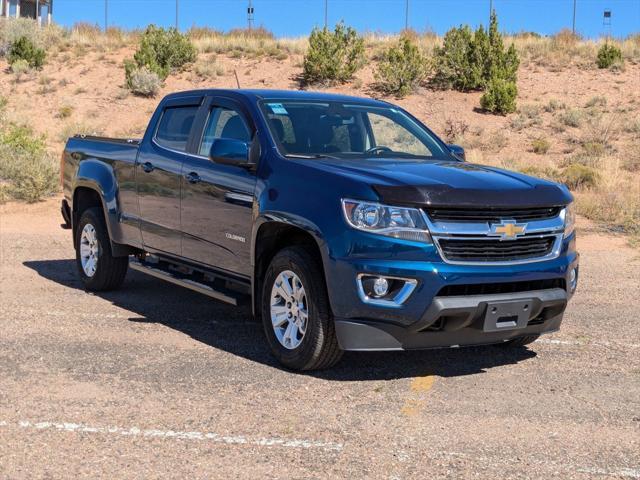 used 2019 Chevrolet Colorado car, priced at $25,300