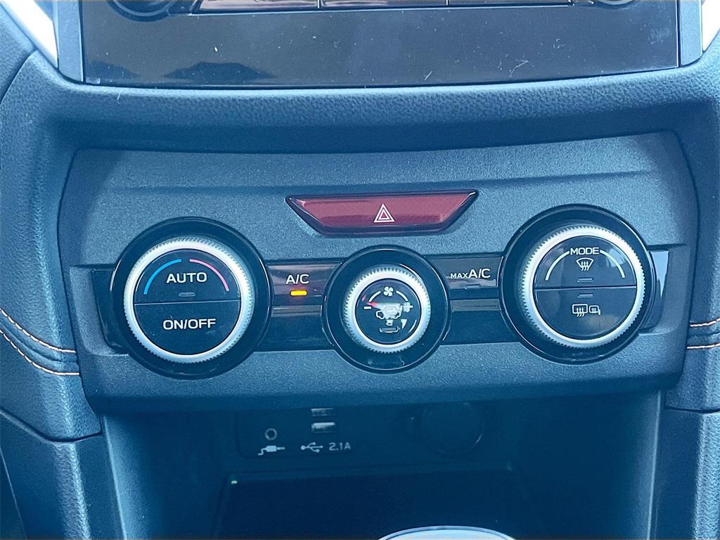 used 2023 Subaru Crosstrek car, priced at $19,400