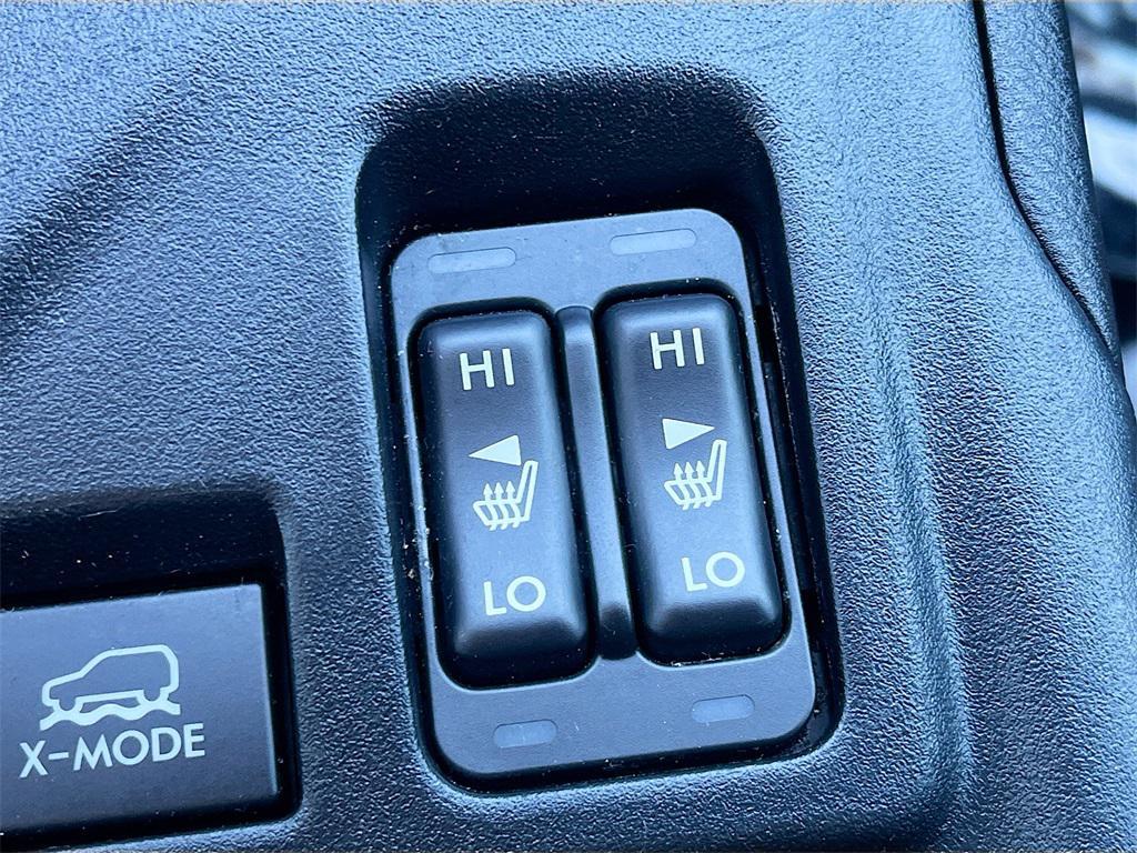 used 2023 Subaru Crosstrek car, priced at $19,400