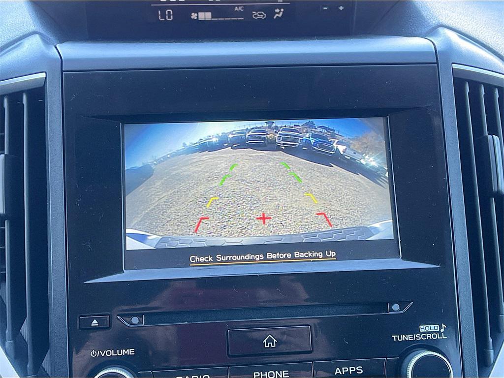 used 2023 Subaru Crosstrek car, priced at $19,400