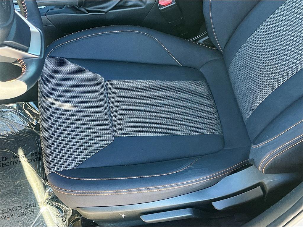 used 2023 Subaru Crosstrek car, priced at $19,400