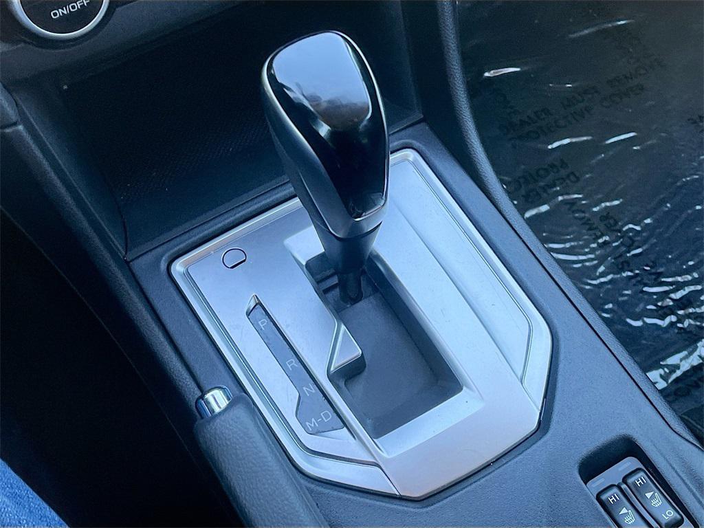 used 2023 Subaru Crosstrek car, priced at $19,400