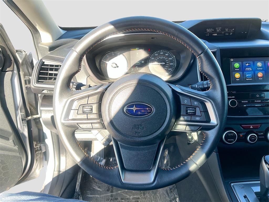 used 2023 Subaru Crosstrek car, priced at $19,400