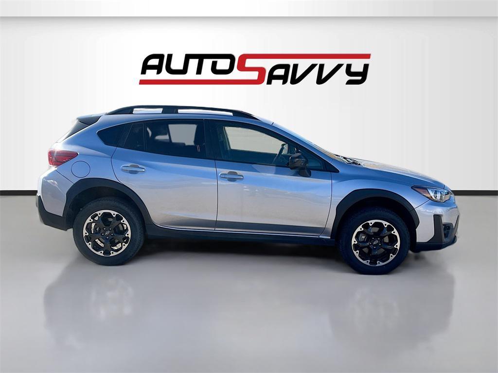 used 2023 Subaru Crosstrek car, priced at $19,400