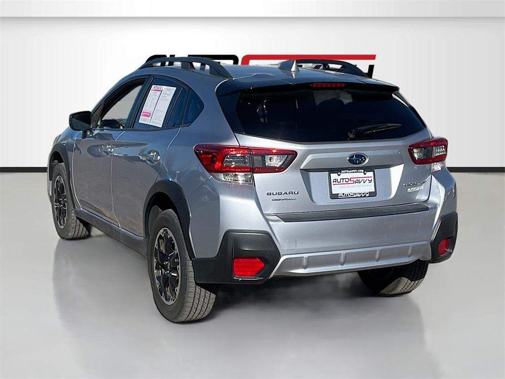 used 2023 Subaru Crosstrek car, priced at $19,400
