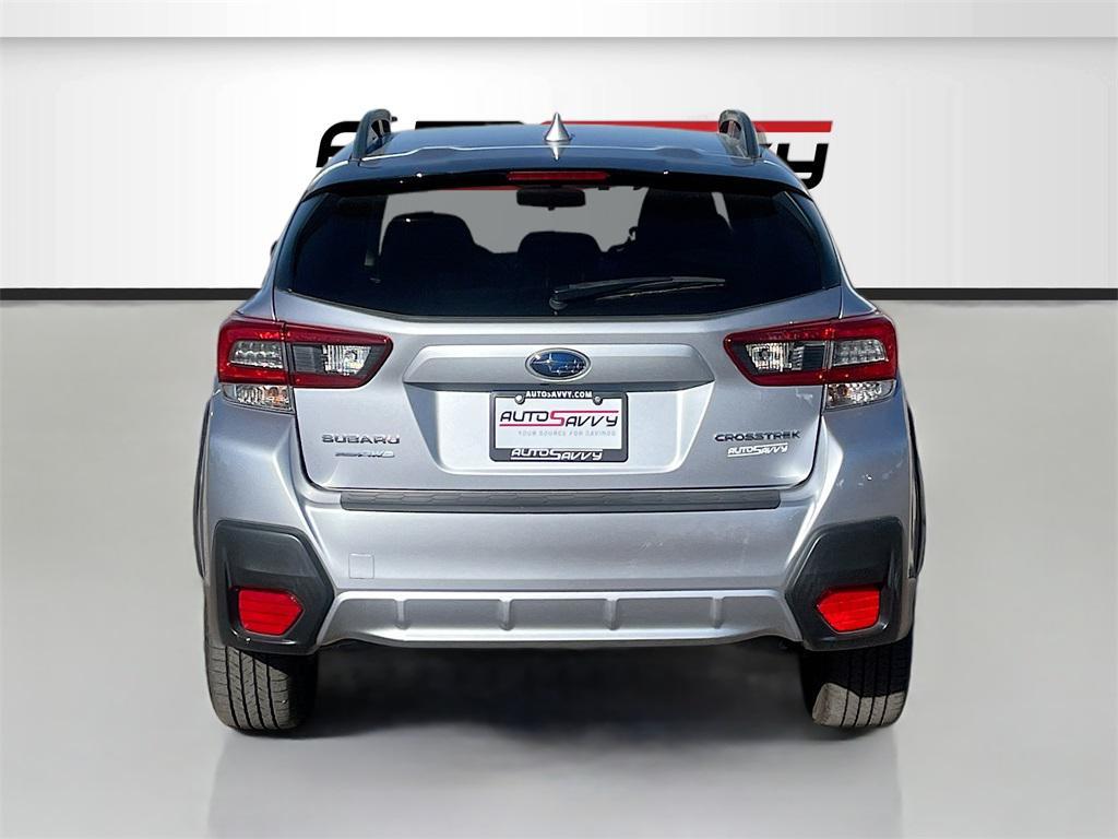 used 2023 Subaru Crosstrek car, priced at $19,400