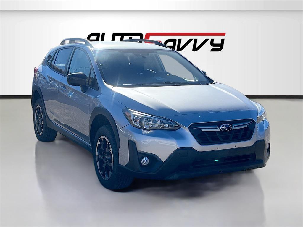 used 2023 Subaru Crosstrek car, priced at $19,400