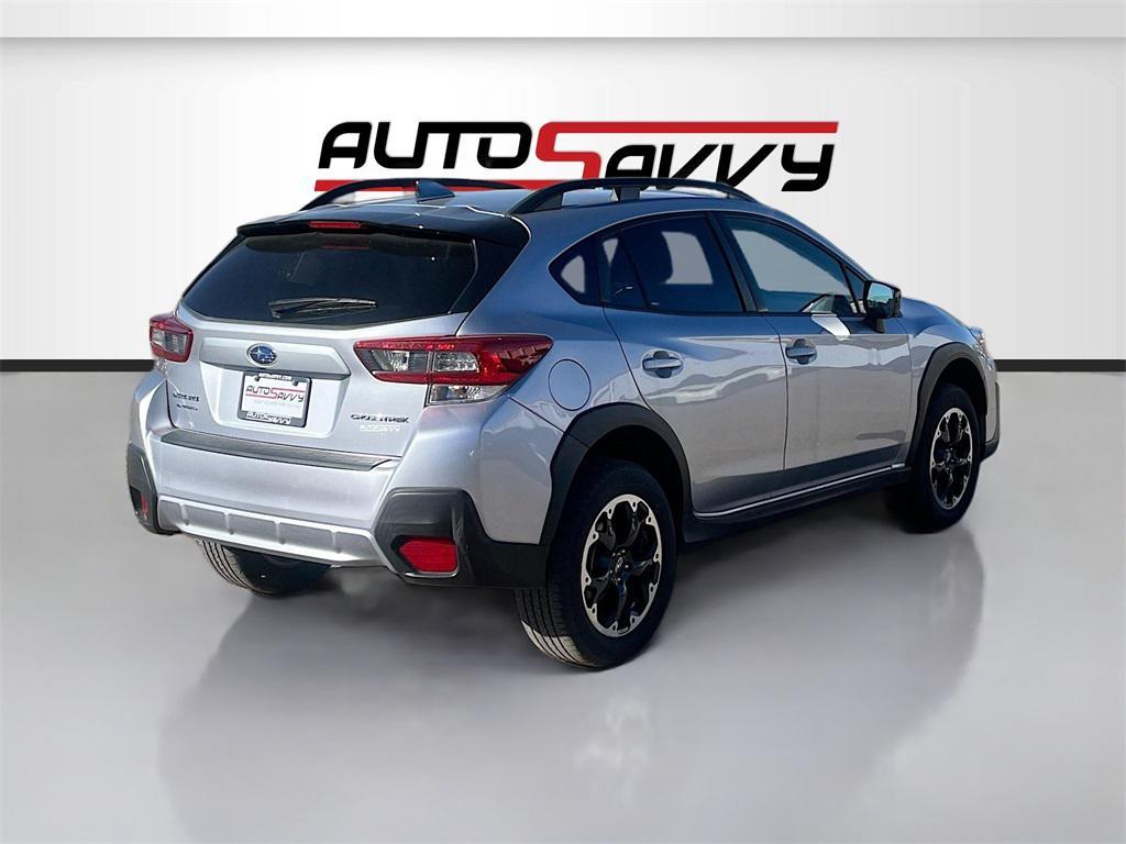 used 2023 Subaru Crosstrek car, priced at $19,400