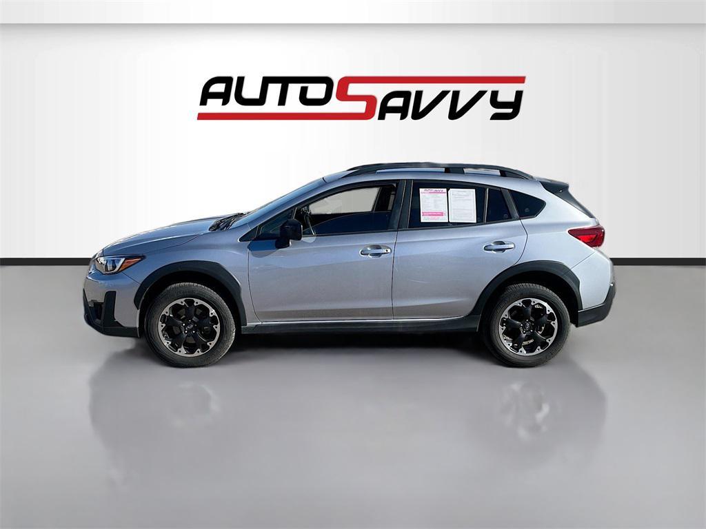 used 2023 Subaru Crosstrek car, priced at $19,400