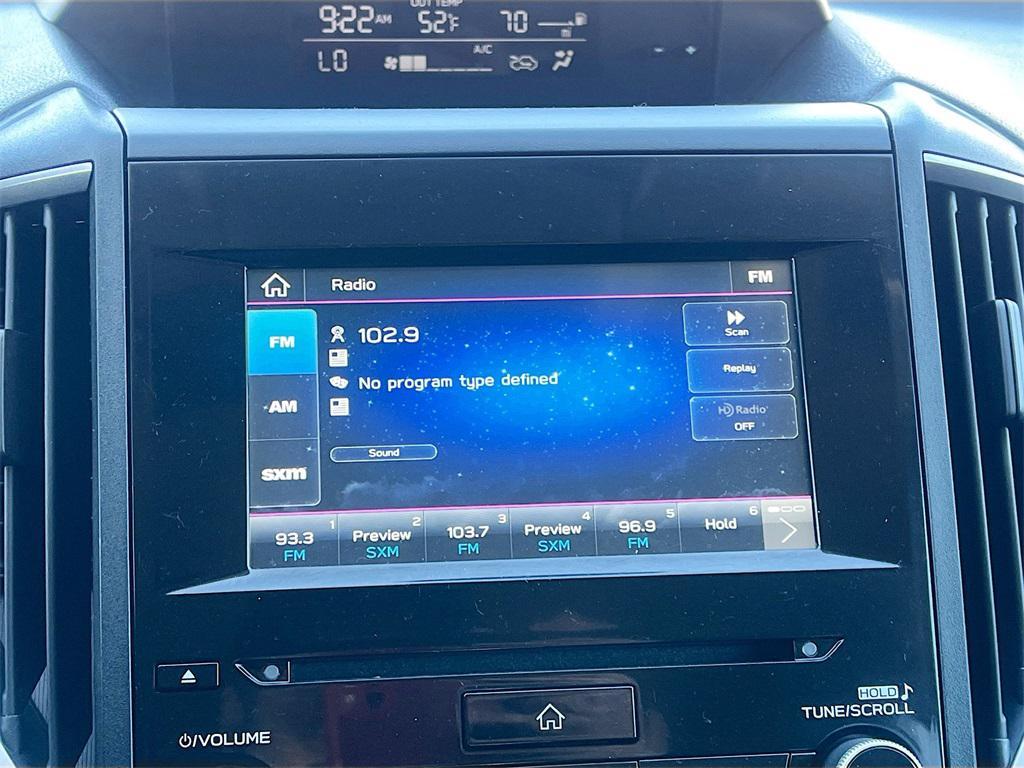 used 2023 Subaru Crosstrek car, priced at $19,400