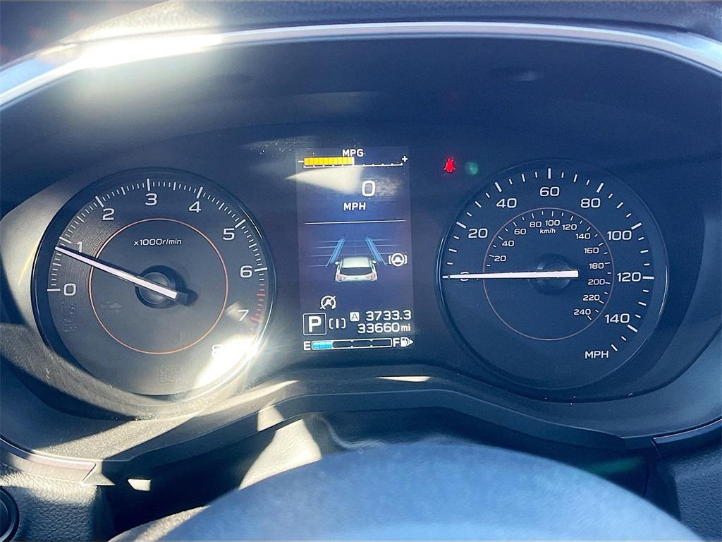 used 2023 Subaru Crosstrek car, priced at $19,400