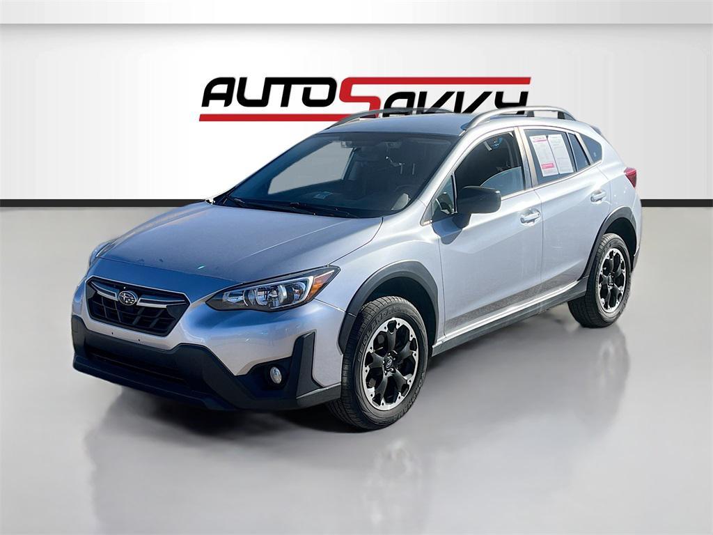used 2023 Subaru Crosstrek car, priced at $19,400