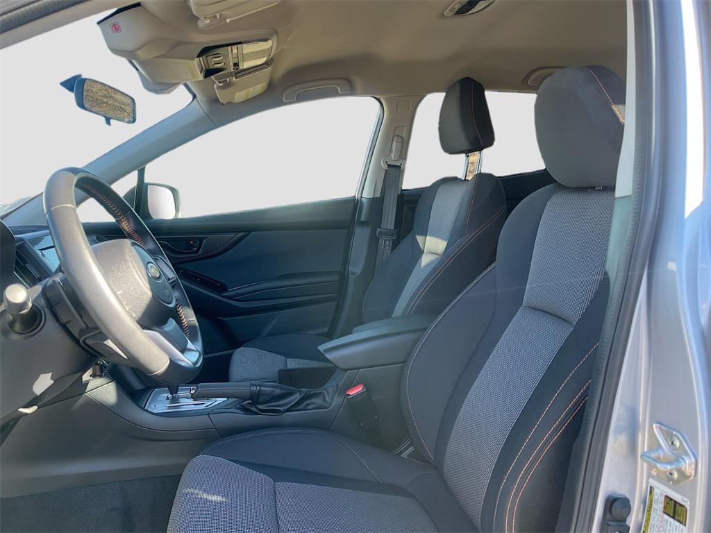 used 2023 Subaru Crosstrek car, priced at $19,400