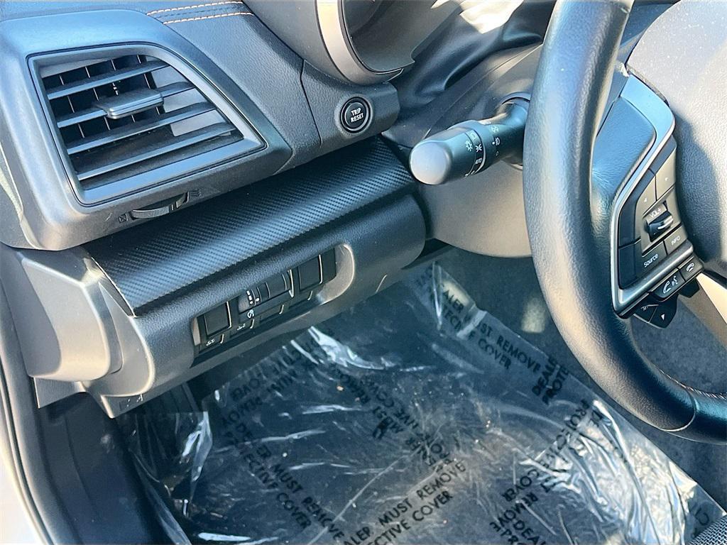 used 2023 Subaru Crosstrek car, priced at $19,400