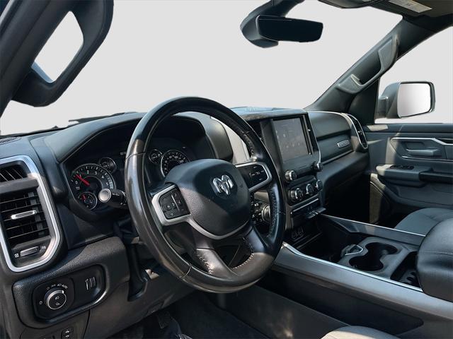 used 2022 Ram 1500 car, priced at $29,700