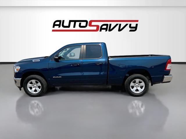 used 2022 Ram 1500 car, priced at $29,700