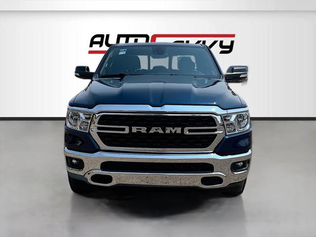 used 2022 Ram 1500 car, priced at $29,700