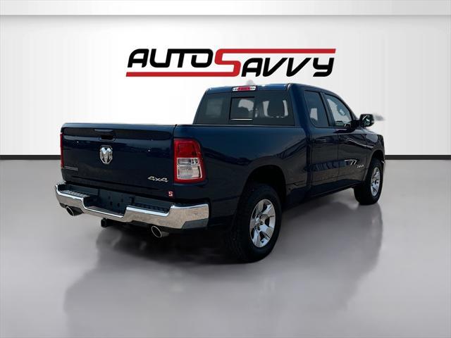 used 2022 Ram 1500 car, priced at $29,700