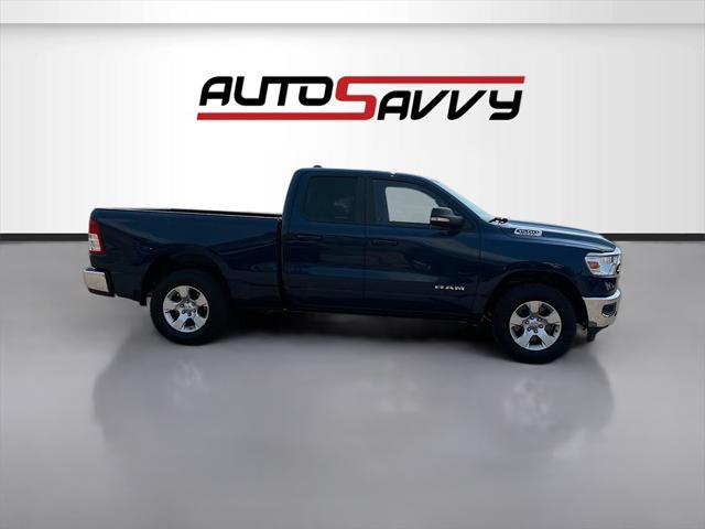 used 2022 Ram 1500 car, priced at $29,700